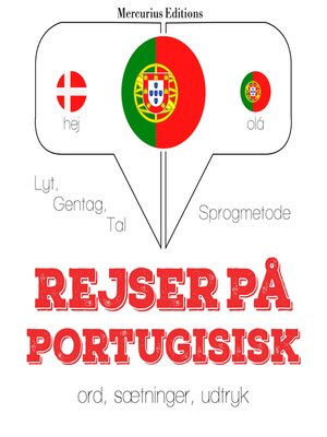 cover image of Rejser på portugisisk